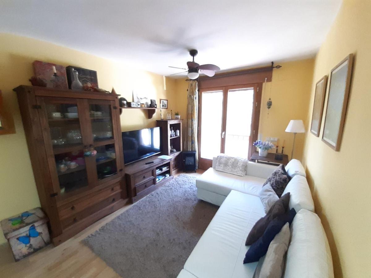 Apartamento en Pirineos Bielsa Exterior foto