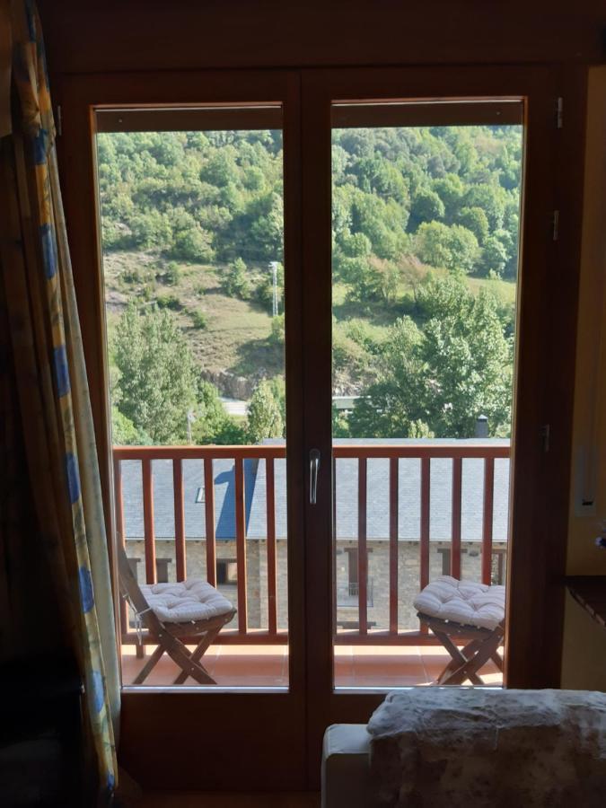 Apartamento en Pirineos Bielsa Exterior foto