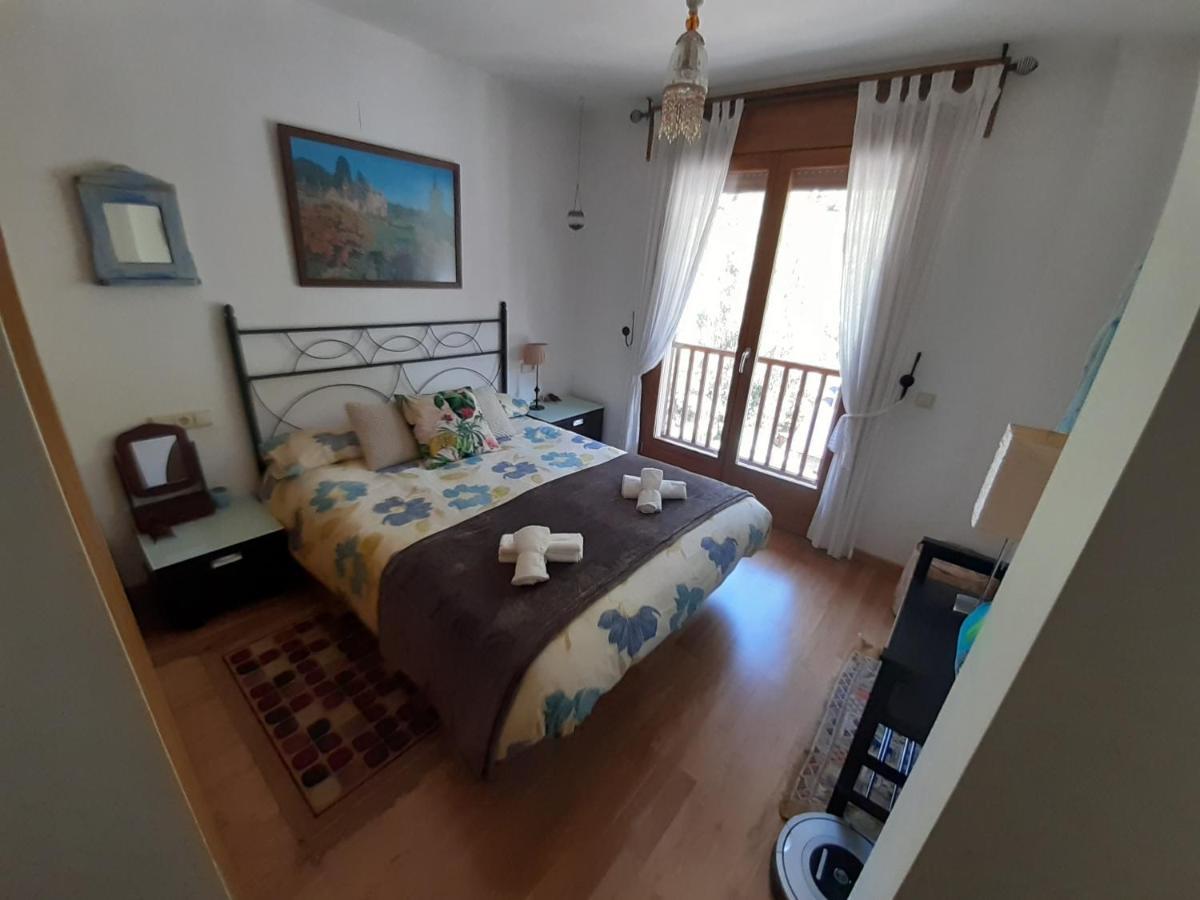 Apartamento en Pirineos Bielsa Exterior foto
