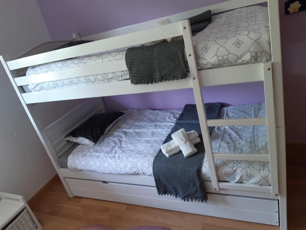 Apartamento en Pirineos Bielsa Exterior foto