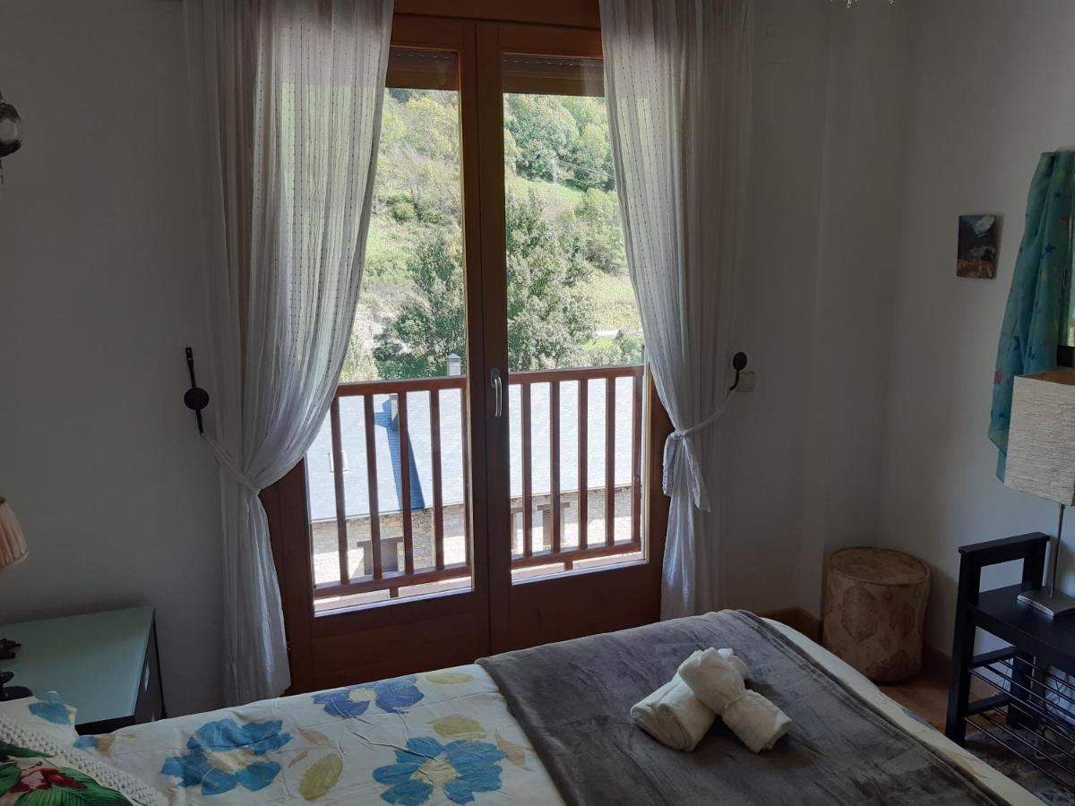 Apartamento en Pirineos Bielsa Exterior foto